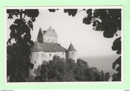 R988 - Carte Photo - Allemagne - Meersburg - Lac de Constance - Château