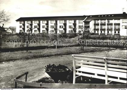 Meinerzhagen Altersheim