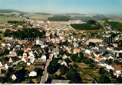 Meinerzhagen Fliegeraufnahme