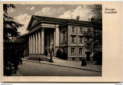 Meiningen - Landestheater