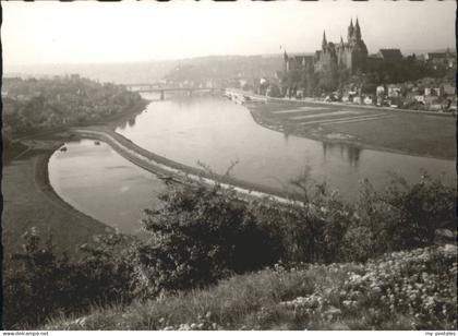 Meissen Elbe Sachsen Meissen Sachsen