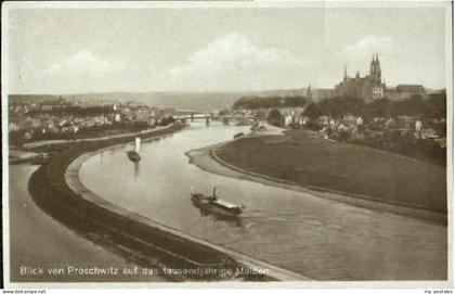 Meissen Elbe Sachsen Meissen  x 1933