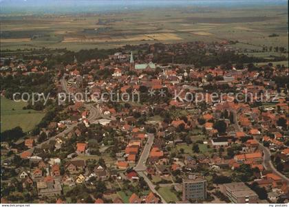 Meldorf Fliegeraufnahme