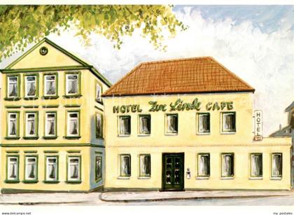 Meldorf Hotel Zur Linde Cafe