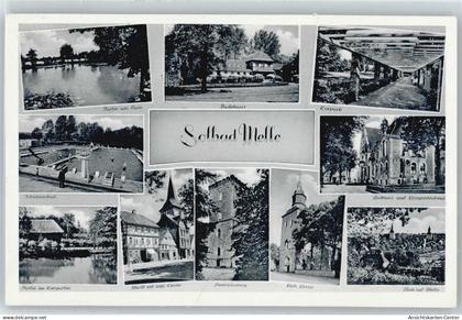 50511903 - Melle , Wiehengeb