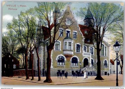 50945101 - Melle , Wiehengeb