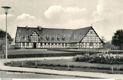 Melle Osnabrueck Groenenburg
