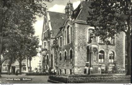 Melle Osnabrueck Melle Rathaus