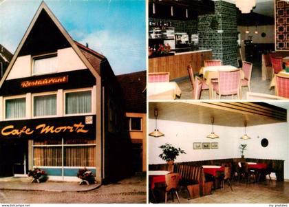 Mellrichstadt Cafe Restaurant Gastraeume