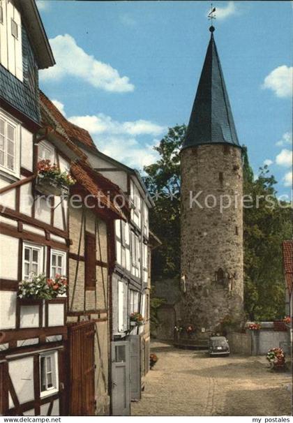 Melsungen Fulda Eulenturm