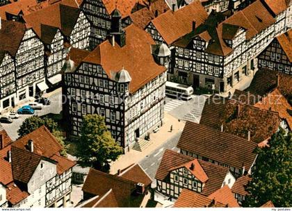 Melsungen Fulda Fliegeraufnahme