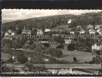 Melsungen Fulda Fulda Bruecke