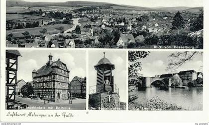 Melsungen Fulda Melsungen