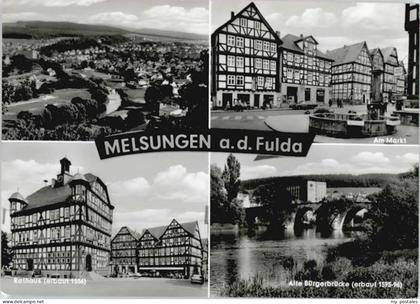 Melsungen Fulda Melsungen