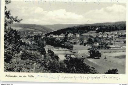 Melsungen Fulda Melsungen