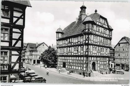 Melsungen Fulda Melsungen Rathaus