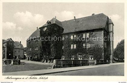 Melsungen Fulda Schloss