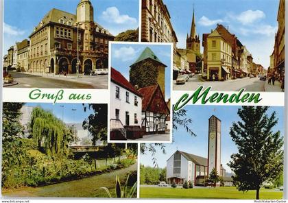 50356789 - Menden (Sauerland)