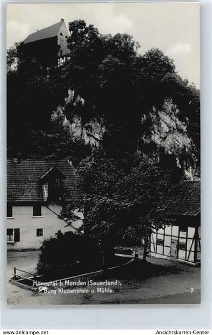 50357355 - Menden (Sauerland)