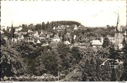 Menden Sauerland