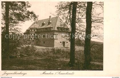 Menden Sauerland Jugendherberge
