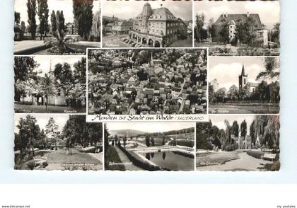 Menden Sauerland Menden