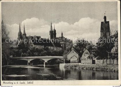 Merseburg Saale Schloss
