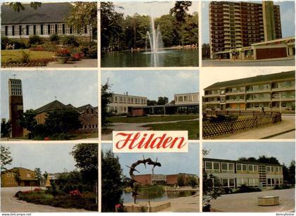 Hilden, div. Bilder