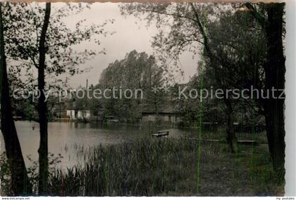 Mettmann Goldbergteich Muehle
