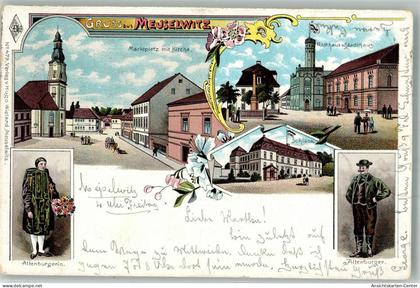 13655430 - Meuselwitz , Thuer