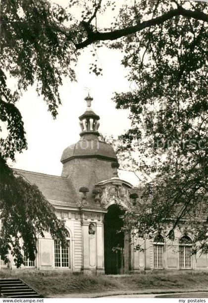 Meuselwitz Orangerie Park