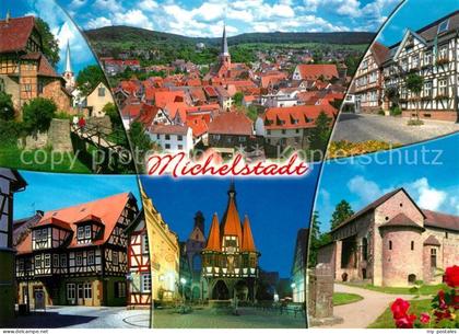 Michelstadt Burg