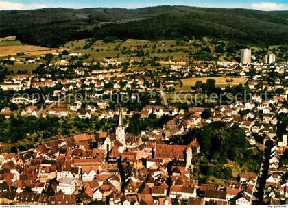 Michelstadt Fliegeraufnahme