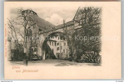 Michelstadt Schlossportal