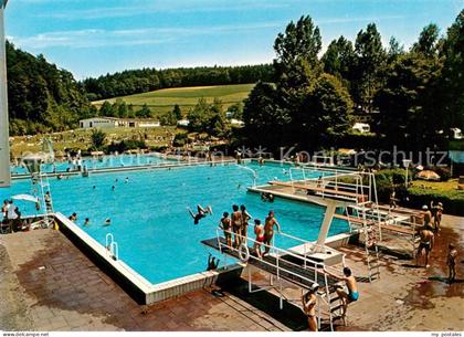 Michelstadt Waldschwimmbad