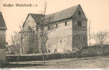 Steinbach Michelstadt Kloster
