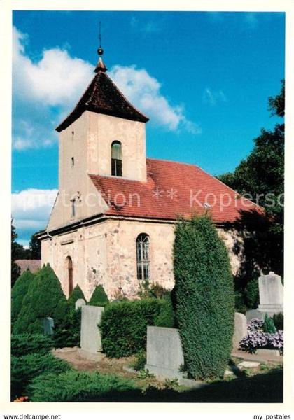 Langerwisch Kirche