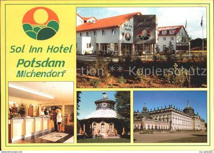 Michendorf Sol Inn Hotel