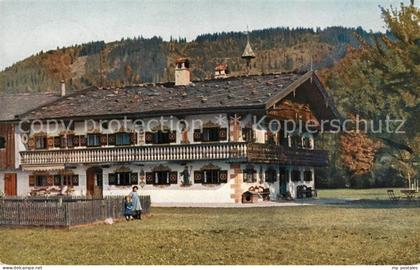 Miesbach Bauernhaus