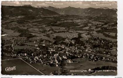 Miesbach Fliegeraufnahme