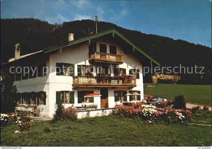 Miesbach Fremdenheim Mayr