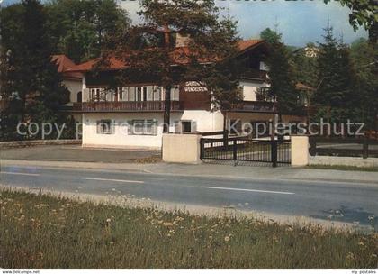 Miesbach Gaestehaus Wendelstein