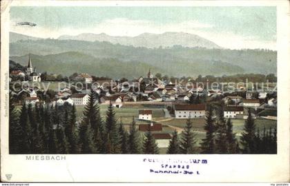 Miesbach Kirche Alpen