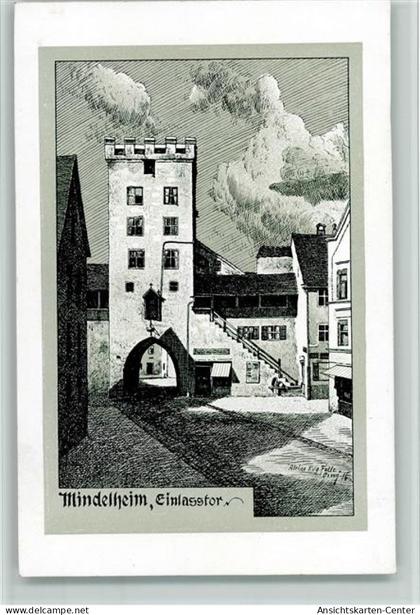 13066462 - Mindelheim