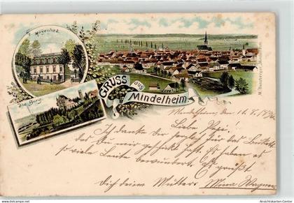 51917226 - Mindelheim