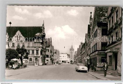 Mindelheim Stadttor