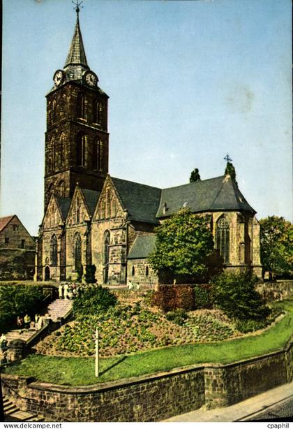 CPM Minden Mariehkirche