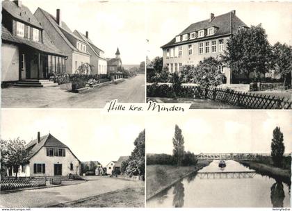 Hille - Krs Minden