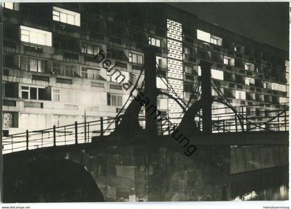 Berlin - Friedrichsgracht - Jungfernbrücke - Planet-Verlag Berlin