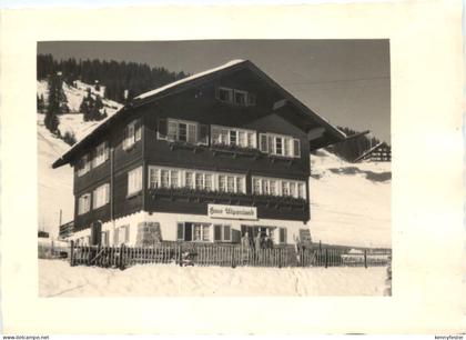 Mittelberg - Haus Alpenland